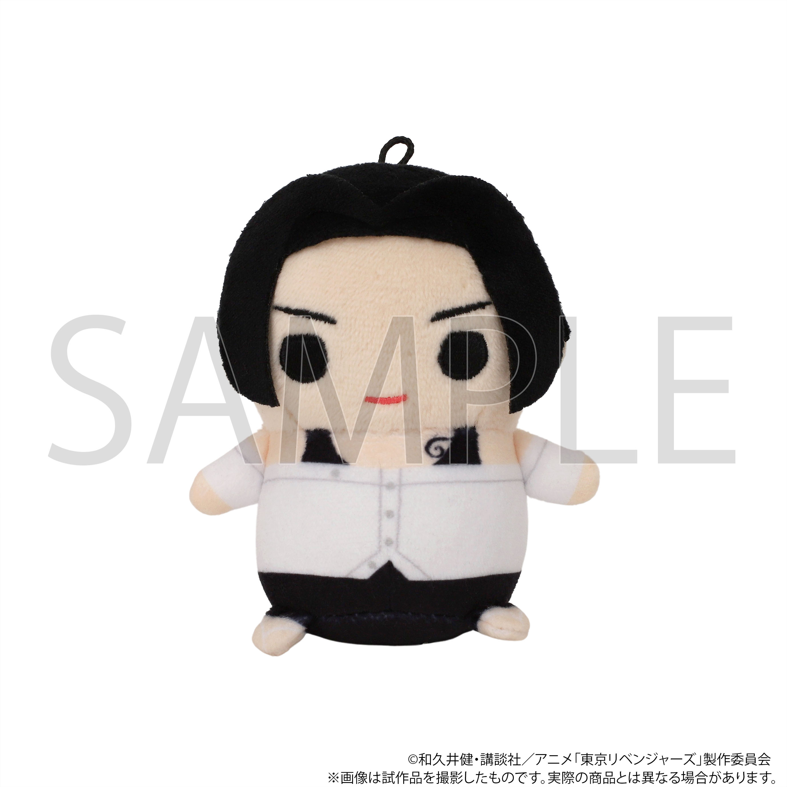 東京リベンジャーズ_まめめいと(ぬいぐるみマスコット)／第四弾