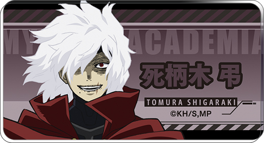 僕のヒーローアカデミア ヒロアカ_アクリルネームバッジ／死柄木 弔