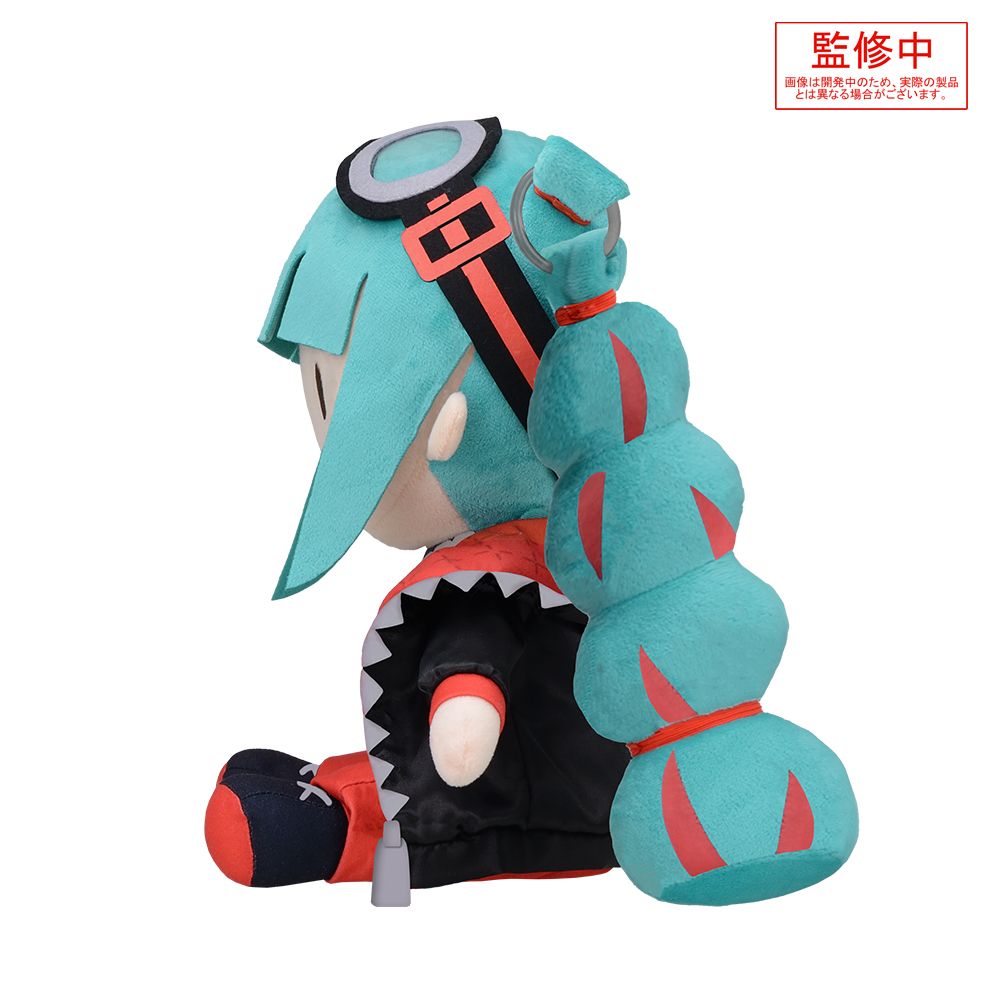 お顔厳選♥初音ミク マジミラ マジカルミライ 2025 gift ぬいぐるみ♥ 初音ミク マジカルミライ 2023 ぬいぐるみ | グッズメーカーGift
