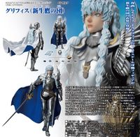 ベルセルク_グリフィス(新生鷹の団) | ベルセルク公式グッズ