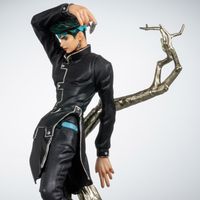 ジョジョの奇妙な冒険_岸辺露伴PEN 黒Ver. | ジョジョの奇妙な冒険公式
