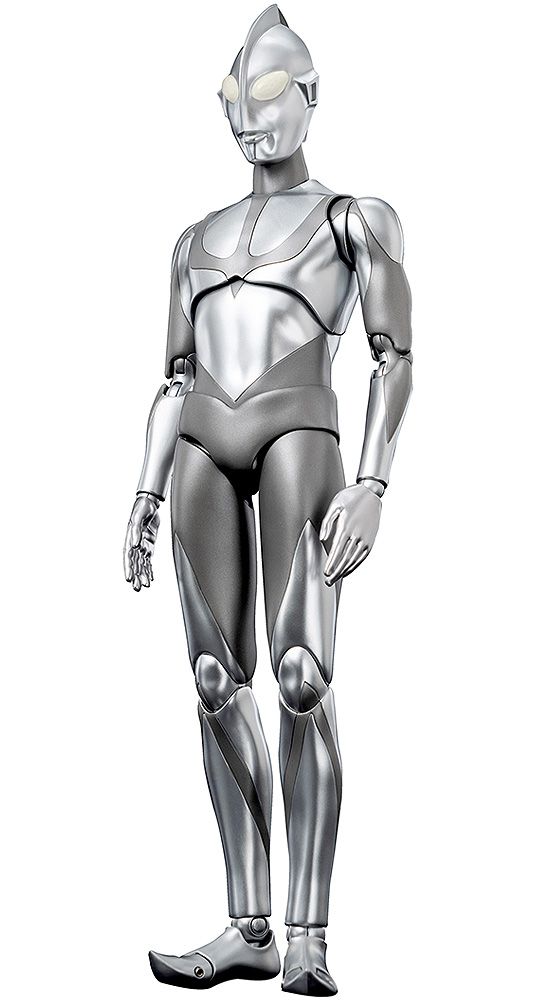 シン・ウルトラマン_フィグゼロ 12インチ ウルトラマン 降着時Ver