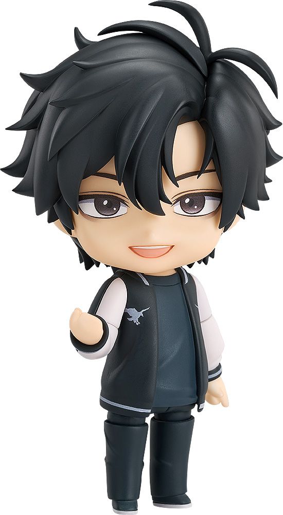 時光代理人 -LINK CLICK-_ねんどろいど 程小時(トキ) | 時光代理人公式