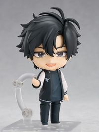 時光代理人 -LINK CLICK-_ねんどろいど 程小時(トキ) | 時光代理人公式