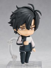 時光代理人 -LINK CLICK-_ねんどろいど 程小時(トキ) | 時光代理人公式