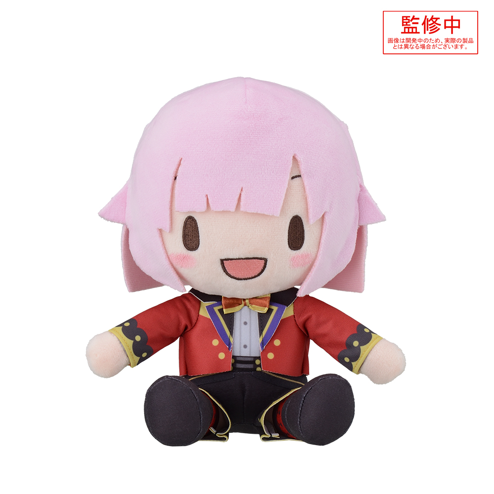 プロセカ_(M)_ふわぷち ぬいぐるみ 鳳 えむ‐全力!ワンダーハロウィン