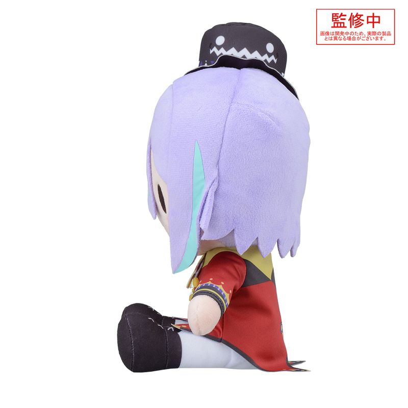プロセカ_(M)_ふわぷち ぬいぐるみ 神代 類‐全力!ワンダーハロウィン