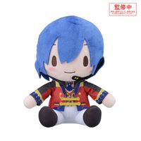 プロセカ_(M)_ふわぷち ぬいぐるみ KAITO‐全力!ワンダーハロウィン