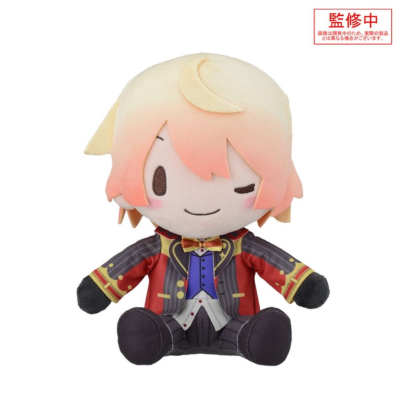 プロセカ_(M)_ふわぷち ぬいぐるみ 天馬 司‐全力!ワンダーハロウィン