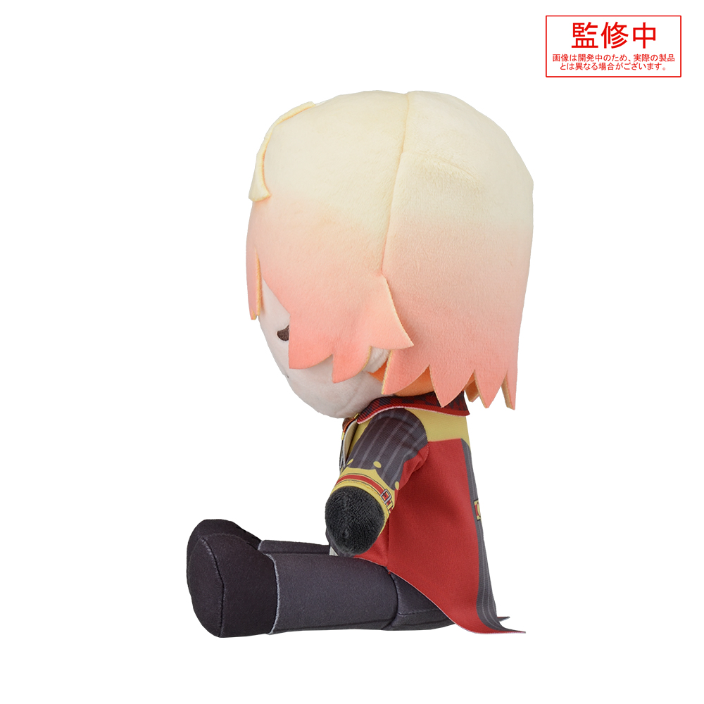 プロセカ_(M)_ふわぷち ぬいぐるみ 天馬 司‐全力!ワンダー