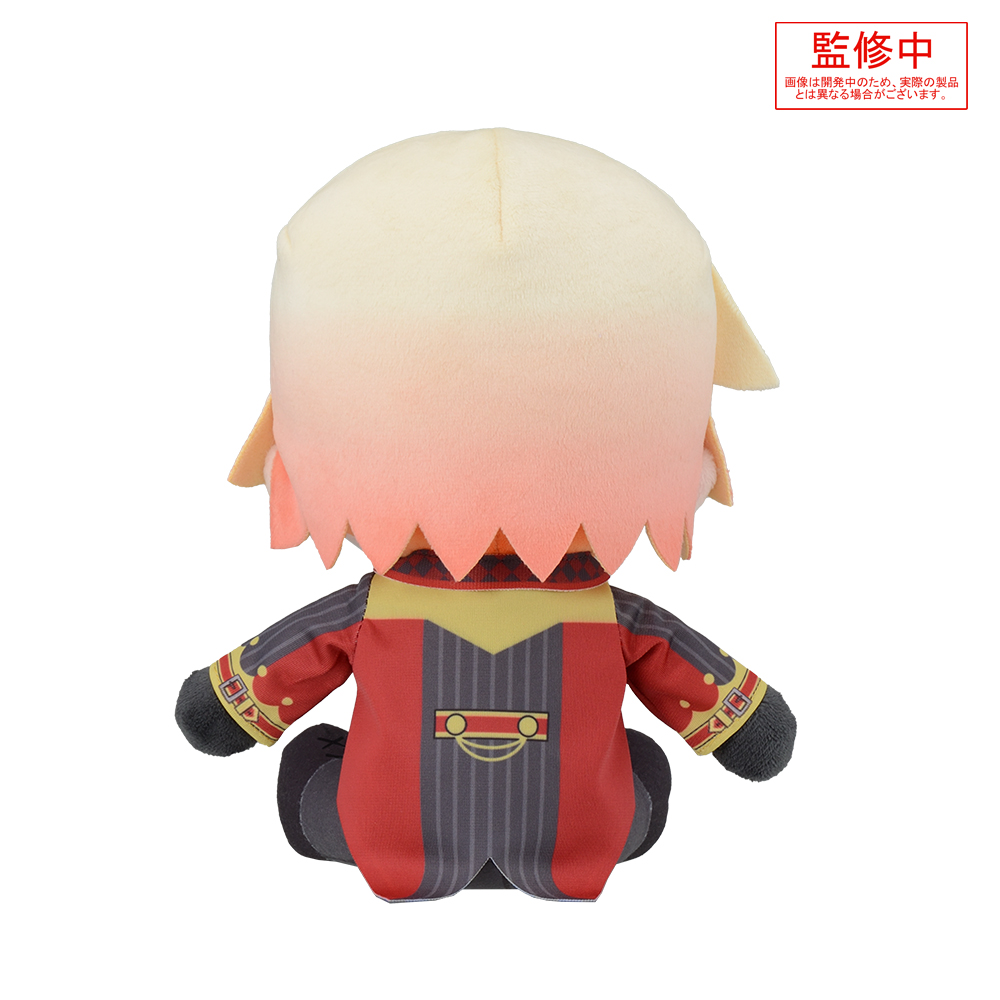 プロセカ_(M)_ふわぷち ぬいぐるみ 天馬 司‐全力!ワンダー