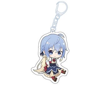 白聖女と黒牧師 デフォルメ アクリルキーホルダーコレクション　コンプセット 9月事後発売】【特典付き】「白聖女と黒牧師」デフォルメ