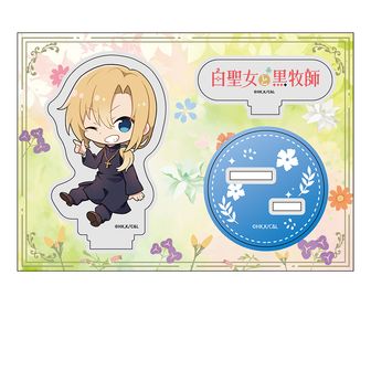 白聖女と黒牧師 | 公式グッズ・公式ライセンス商品専門