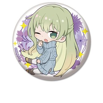 Amazon.co.jp: 白聖女と黒牧師 デフォルメアクリルキーホルダー