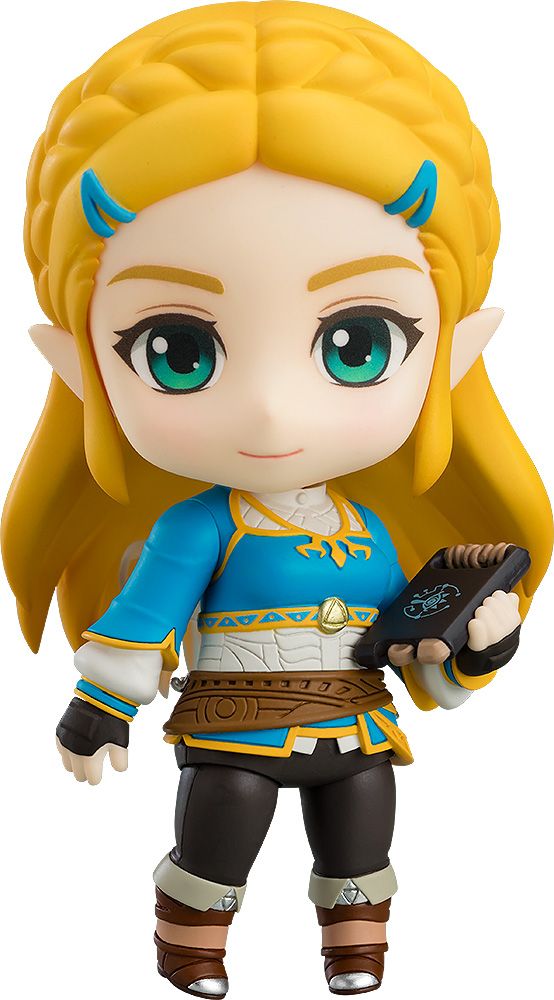 ねんどろいど ゼルダの伝説 ブレス オブ ザ ワイルド ゼルダ ねんどろいど ゼルダ ブレス オブ ザ ワイルドVer.