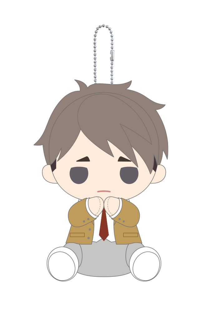 ハイキュー!!_ぴたぬい まぐねっと 宮治 | 公式グッズ・公式ライセンス