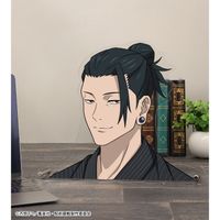 呪術廻戦　夏油傑　浅草花やしき　アクリルスタンド アクリルパネル 呪術廻戦_ 花やしきコラボ 描き下ろしイラスト 懐玉・玉折 夏油 傑