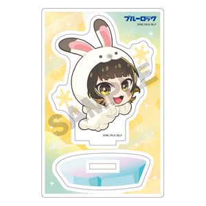 블루 록_아크릴스탠드 벌라쿠 히로 키구루민즈 시원한
