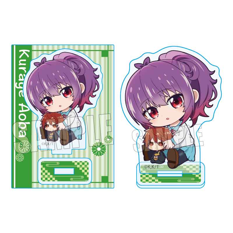 てんぷる アクリルキャラスタンド　5種セット てんぷる アクリルキャラスタンド 5種セット - メルカリ