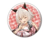ウマ娘 プリティーダービー ROAD TO THE TOP_描き下ろし缶バッジ