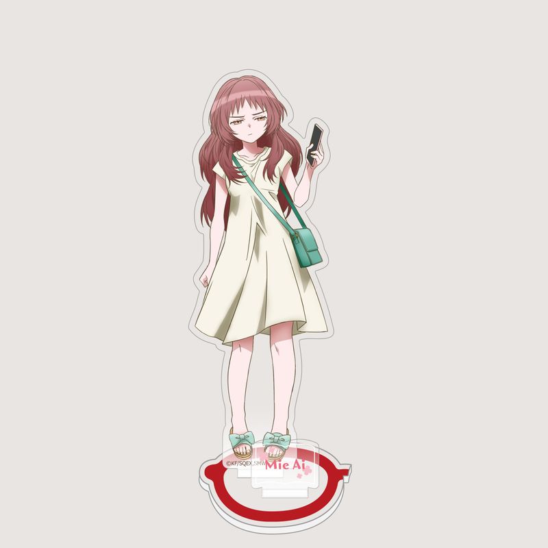 好きな子がめがねを忘れた_アクリルスタンド(三重あい) | 好きな子が