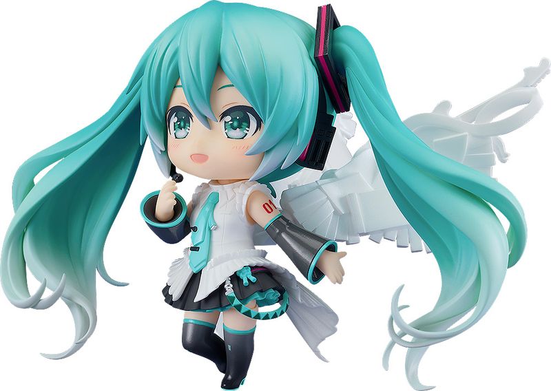 初音ミク_ねんどろいど キャラクター・ボーカル・シリーズ01 初音ミク