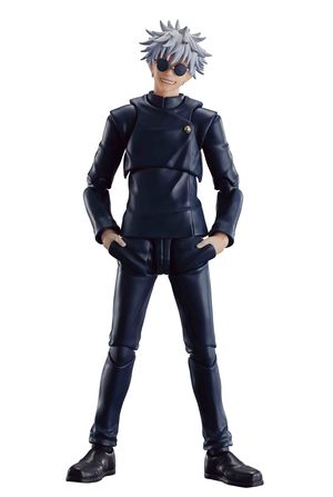 주술회전_S.H.Figuarts 고죠 사토루-주술 고전-