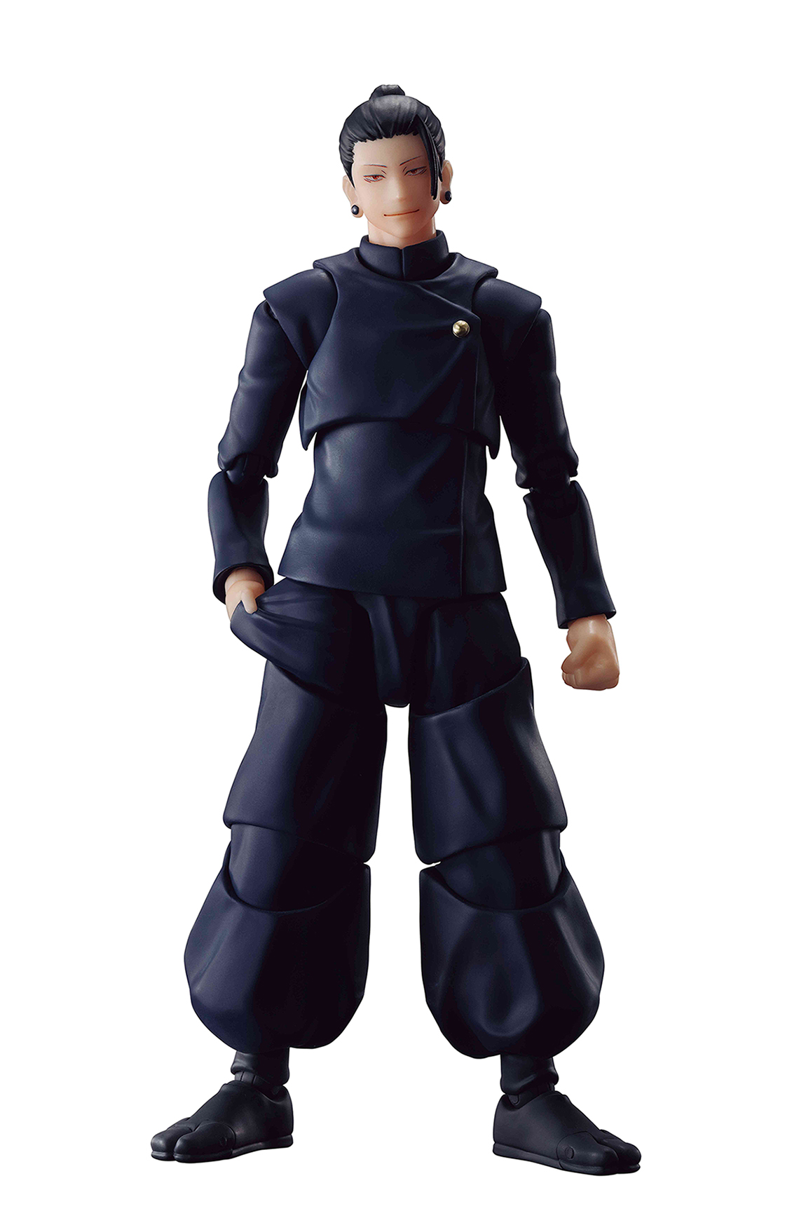 S.H.フィギュアーツ　夏油傑 呪術廻戦_S.H.Figuarts 夏油傑-呪術高専- | 公式グッズ・公式