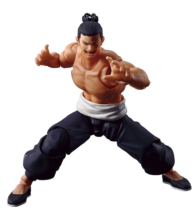 呪術廻戦_S.H.Figuarts 東堂葵 | 呪術廻戦公式グッズ | colleize