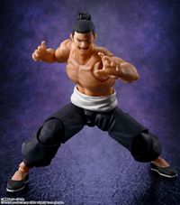 呪術廻戦_S.H.Figuarts 東堂葵 | 呪術廻戦公式グッズ | colleize