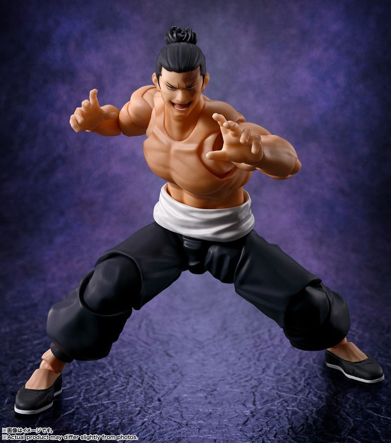 呪術廻戦_S.H.Figuarts 東堂葵 | 呪術廻戦公式グッズ | colleize