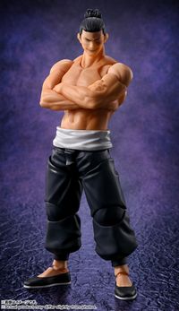 呪術廻戦_S.H.Figuarts 東堂葵 | 呪術廻戦公式グッズ | colleize