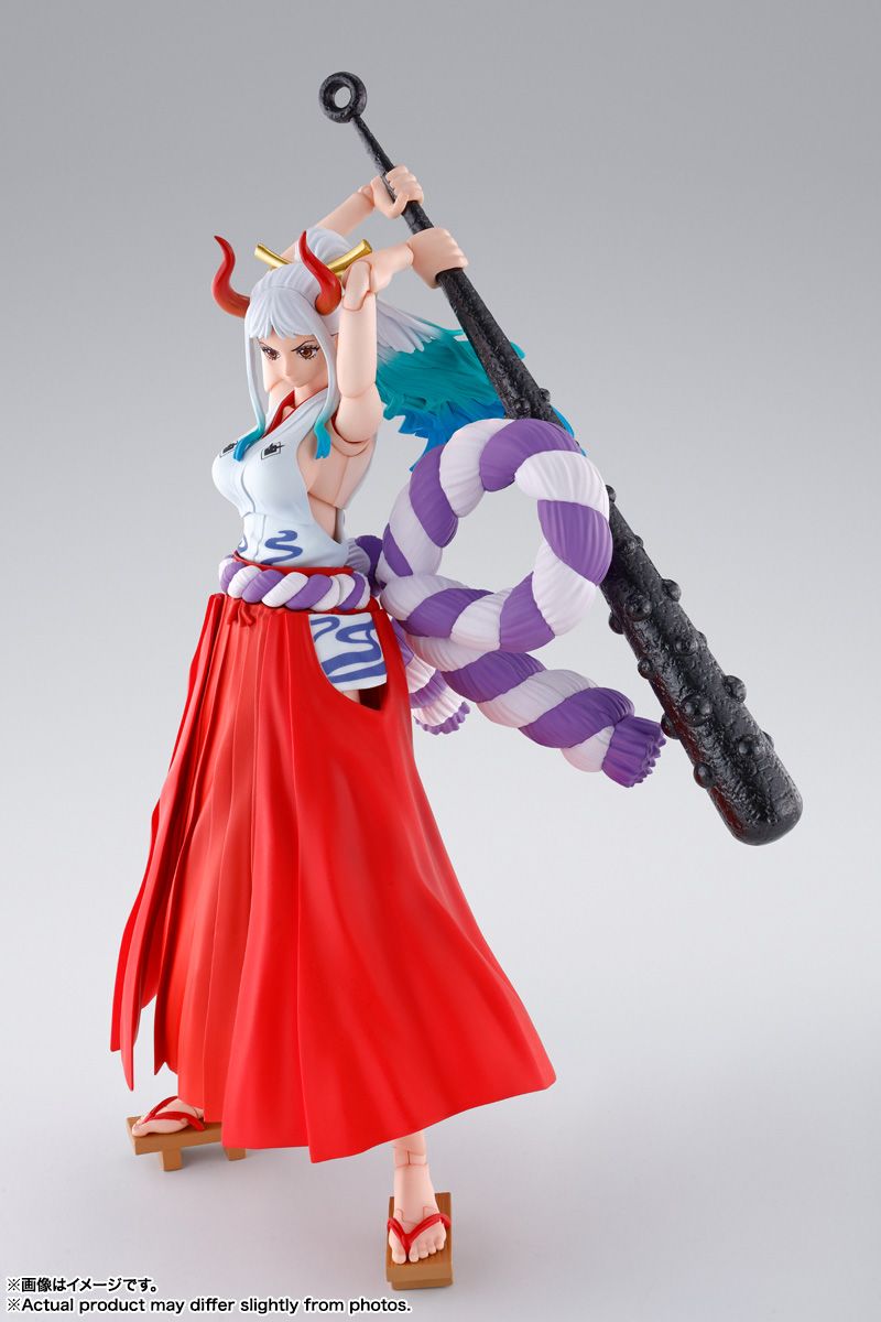 ヤマトグッズ売ります。 ONE PIECE_S.H.Figuarts ヤマト | ONE PIECE （ワンピース）公式グッズ