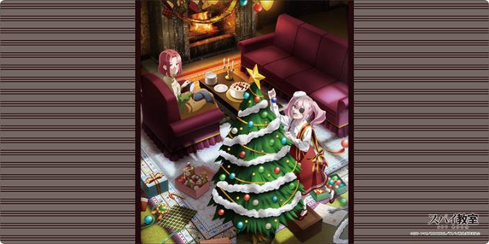 スパイ教室_ブシロード ラバーマットコレクション V2 Vol.959 グレーテ&アネット