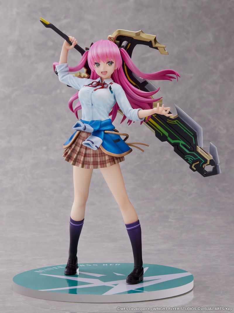 ヘブンバーンズレッド_逢川めぐみ 1/7スケールフィギュア | ヘブン