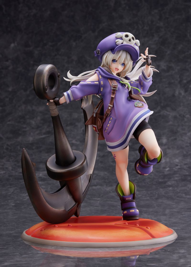 GUILTY 1/7スケールフィギュア メイ限定特典付き STRIVE GEAR GUILTY 1/7スケールフィギュア GEAR Co Another メイ -STRIVE- ゲームキャラクター
