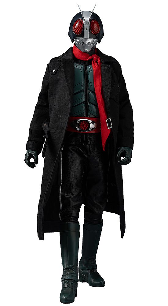シン・仮面ライダー_フィグゼロ 1/6 仮面ライダー第2号(シン・仮面