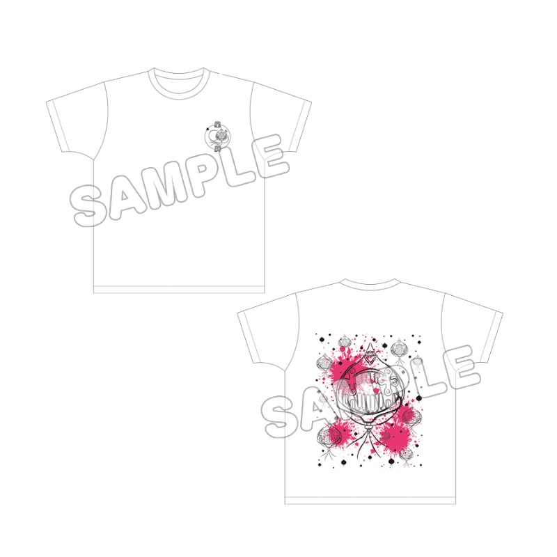 結城友奈は勇者である_M_Tシャツ星屑仕様