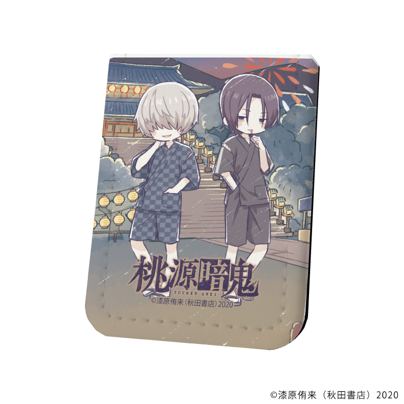 バッジ・ピンズ 猫咲波久礼 「桃源暗鬼 缶バッジ 04.グラフアートイラスト」 | 雑貨・小物 | Suruga-ya.com
