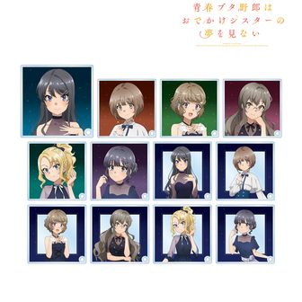 青春ブタ野郎」シリーズ（青ブタ）公式グッズ通販 | colleize（コレイズ）