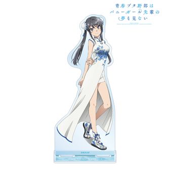 青春ブタ野郎はバニーガール先輩の夢を見ない_双葉理央 場面写A3マット