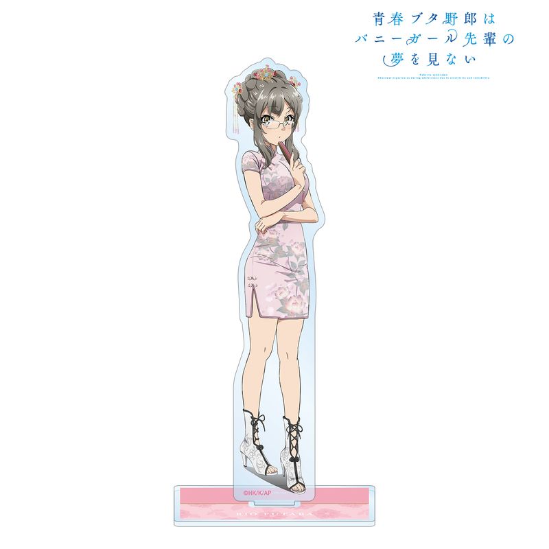 青春ブタ野郎はバニーガール先輩の夢を見ない_描き下ろしイラスト 双葉