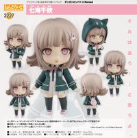 ダンガンロンパ1・2 Reload_ねんどろいど 七海千秋 | ダンガンロンパ