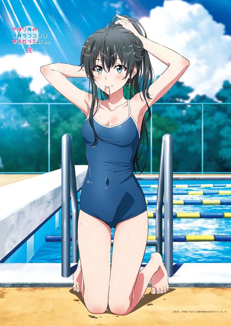 やはり俺の青春ラブコメはまちがっている。完_【描き下ろし】B2