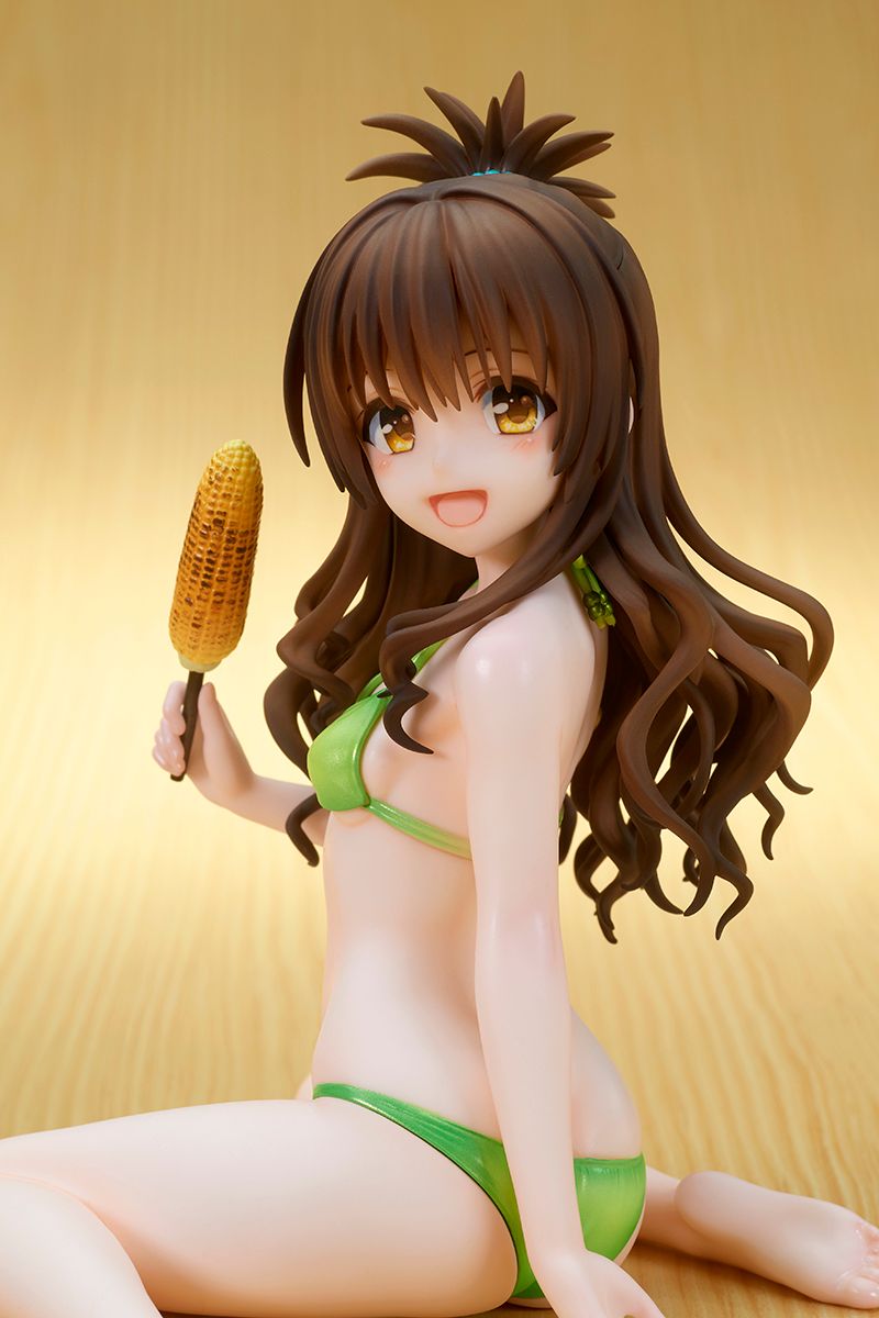 ToLOVEる-とらぶる-ダークネス_結城美柑 水着Style 1/7スケール | To