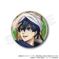 ブルーロック_トレーディング缶バッジ アラビアン ver. 1BOX | ブルー