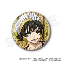 ブルーロック_トレーディング缶バッジ アラビアン ver. 1BOX | ブルー