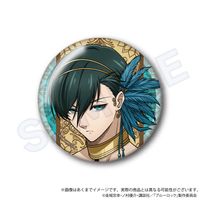 ブルーロック_トレーディング缶バッジ アラビアン ver. 1BOX | ブルー