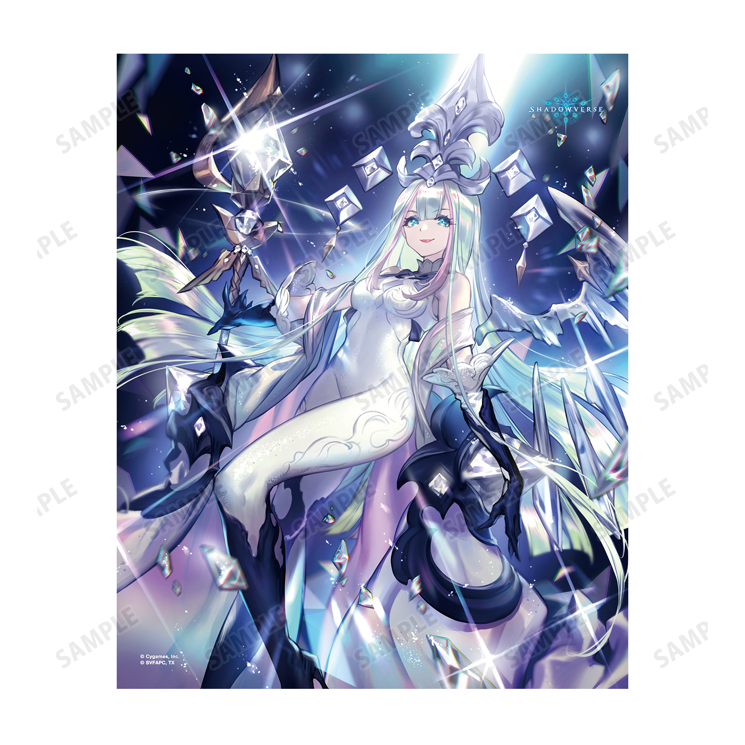 Shadowverse_ダイヤモンドマスター キャンバスボード | 公式