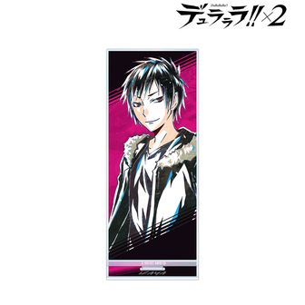 デュラララ!!×2_折原臨也 Ani-Art 第2弾 BIGアクリルスタンド